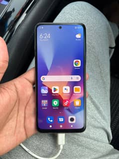 Redmi note 10 lush phone all ok