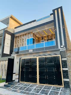 8 Marla luxury house for sale located at Warsak Road Sufyan garden peshawar