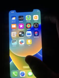 iPhone x 64 all ok sim works