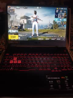 ASUS TUF A15 Gaming Laptop