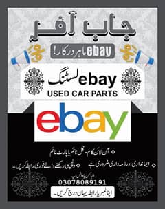 eBay Expert in Used Car Parts