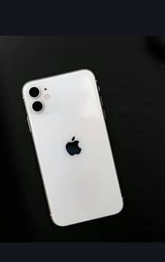 iPhone 11 white Color