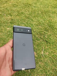 Google pixel 6