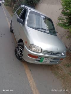 Cuore CX Automatic transmission