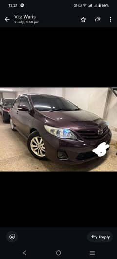 Toyota Corolla GLI 1300