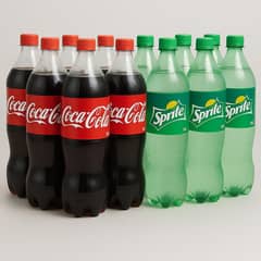 1.5L coke sprite 830