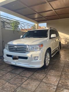 Toyota Land Cruiser 2017