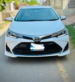 Corolla Altis 2022 Special Edition