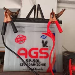 AGS