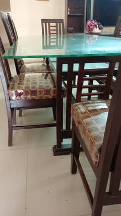Dinning Table 8 seater