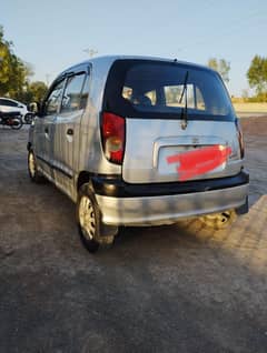 Hyundai sentro club 2003