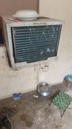 Windows air conditioner