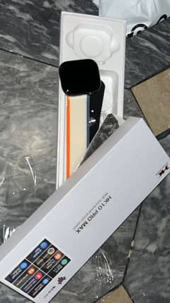 HK10 pro max smart watch