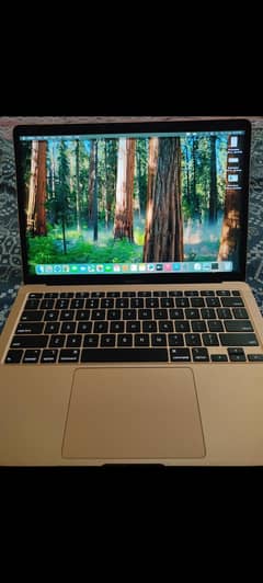 Macboob Air 2020