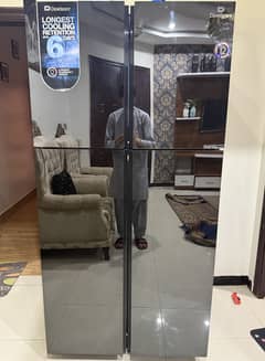 Dawlance Refrigerator Inverter Glass Door
