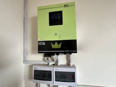 Crown nova(8.2kw) (+92 333 0555789) serious buyers only