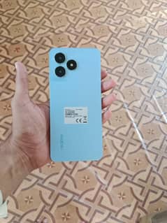 Realme Note 50 Memory 4 GB/ 128 GB complete Box for sale