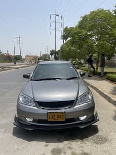 Civic 2005 Exi