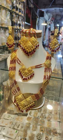 jewellery set