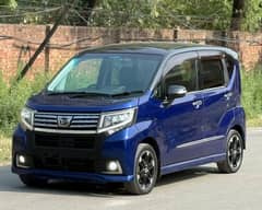 Daihatsu Move Custom Turbo