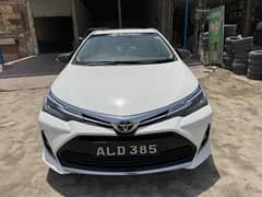 Toyota Corolla Altis Grande 1.8 2021