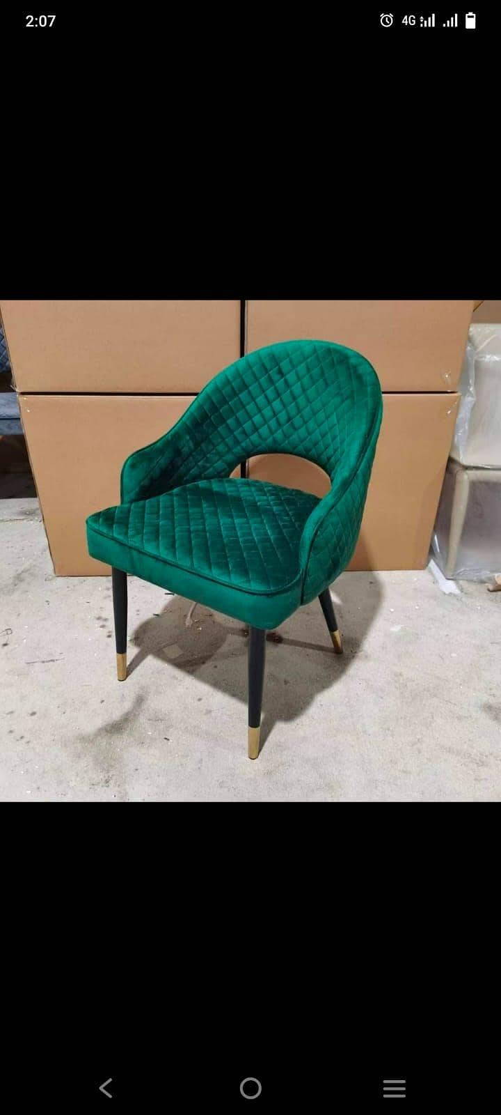 Dining table chairs set 9