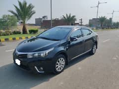 Toyota Corolla GLI 2015 MODEL
