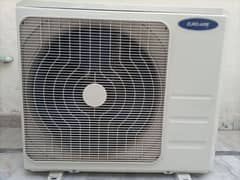 Euro Aire AC 2 Ton DC Inverter ac phone 03057483565