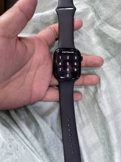 Series 10 100 health with original charger