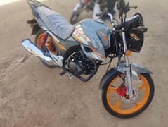 Honda Cb 150f
