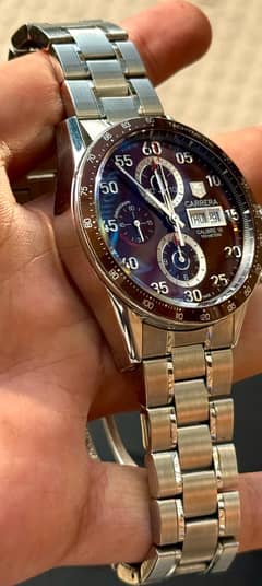 TAG HEUER Carrera CV2A12. BA0796 | Original Branded Watch | Luxury Wat