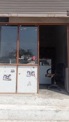 Mobile shop Fanutcher setup for sale