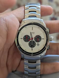 new boss watch  new edition