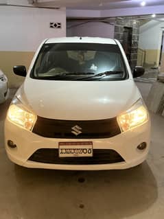 SUZUKI CULTUS VXR 2021