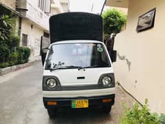 Suzuki pickup