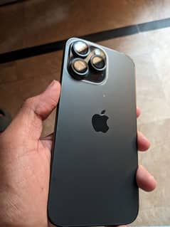 IPHONE 14PRO MAX OFFICIAL PTA APPROVED
