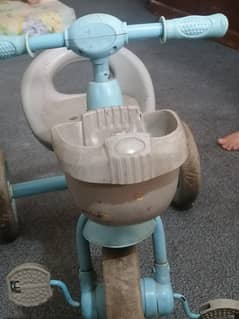 Imported tri cycle