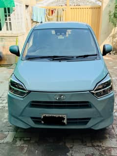Daihatsu MIRA X Full Option Total Original