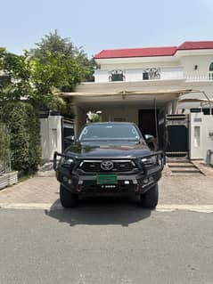Hilux rocco