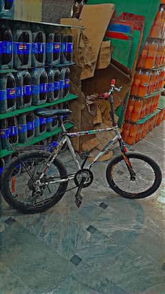 total japani cycle condition 10/9.7 ok
