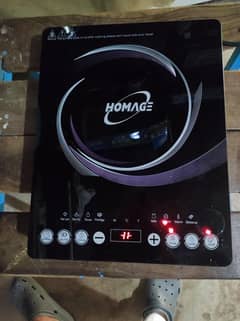 Electric Stove Induction cooker Hot plate Homage