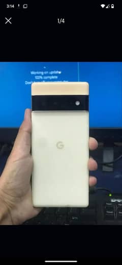 google pixel 6 pro PTA approved