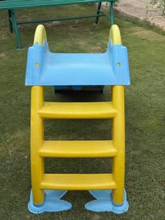 small slide 1-3 yrs old