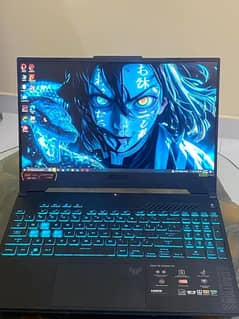 (ASUS TUF F15 (2023) Gaming Laptop – Intel Core i7)
