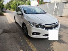 honda city aspire Cvt 2022