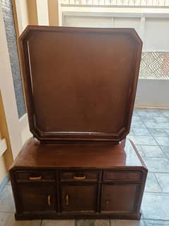 Dressing Table with drawers