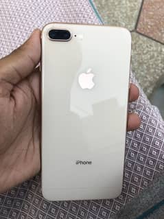 iPhone 8plus PTA Approved For sale