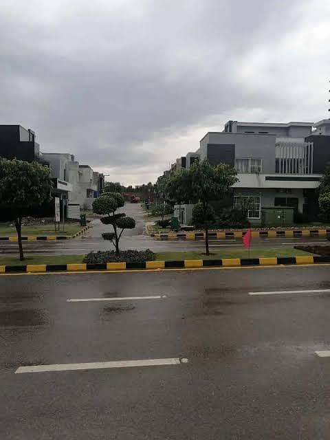 8 Marla Plot File Available For Sale In Faisal Town Block A 10