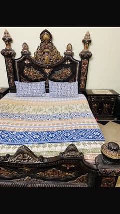 bed