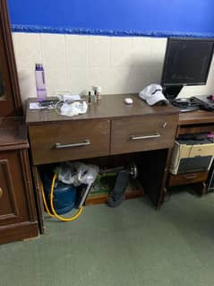 Dressing table or computer table